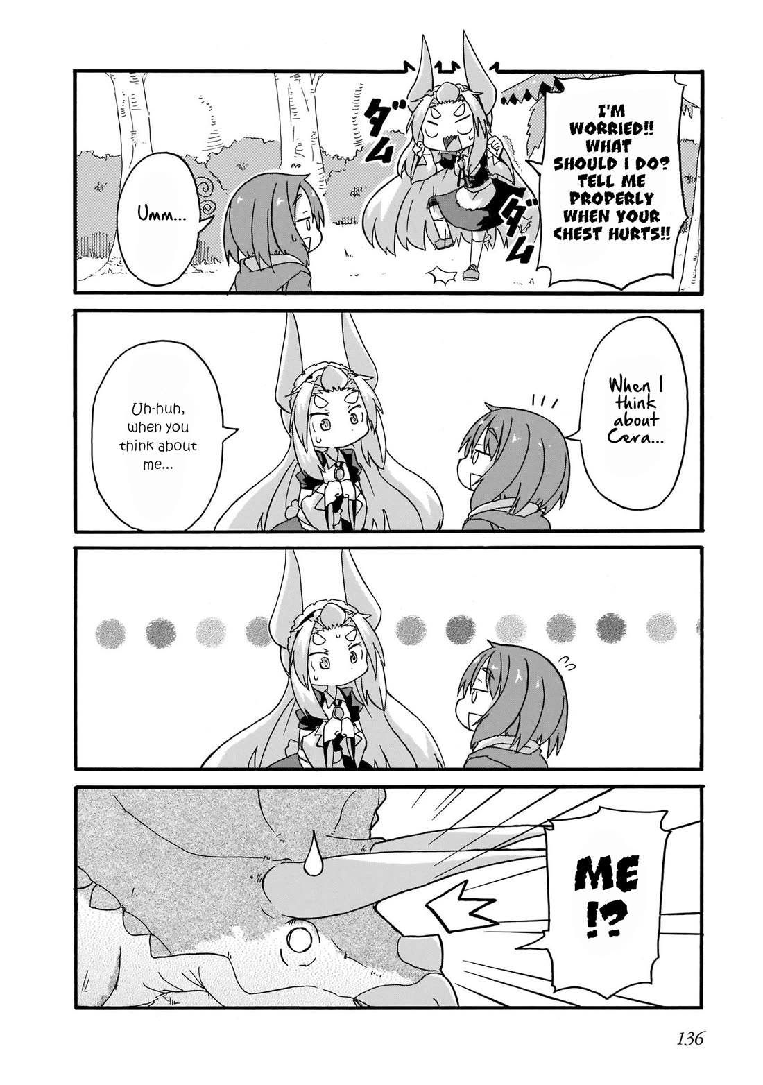 Tyra & Cera chapter 18 page 4