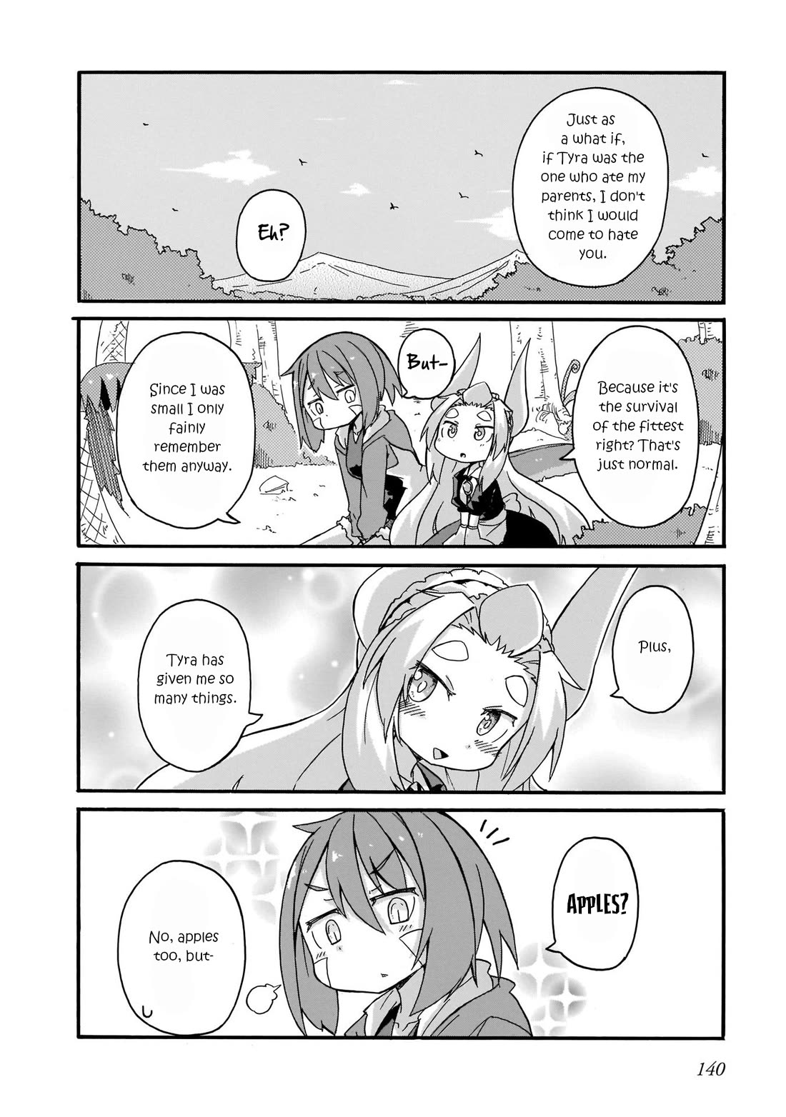 Tyra & Cera chapter 18 page 8