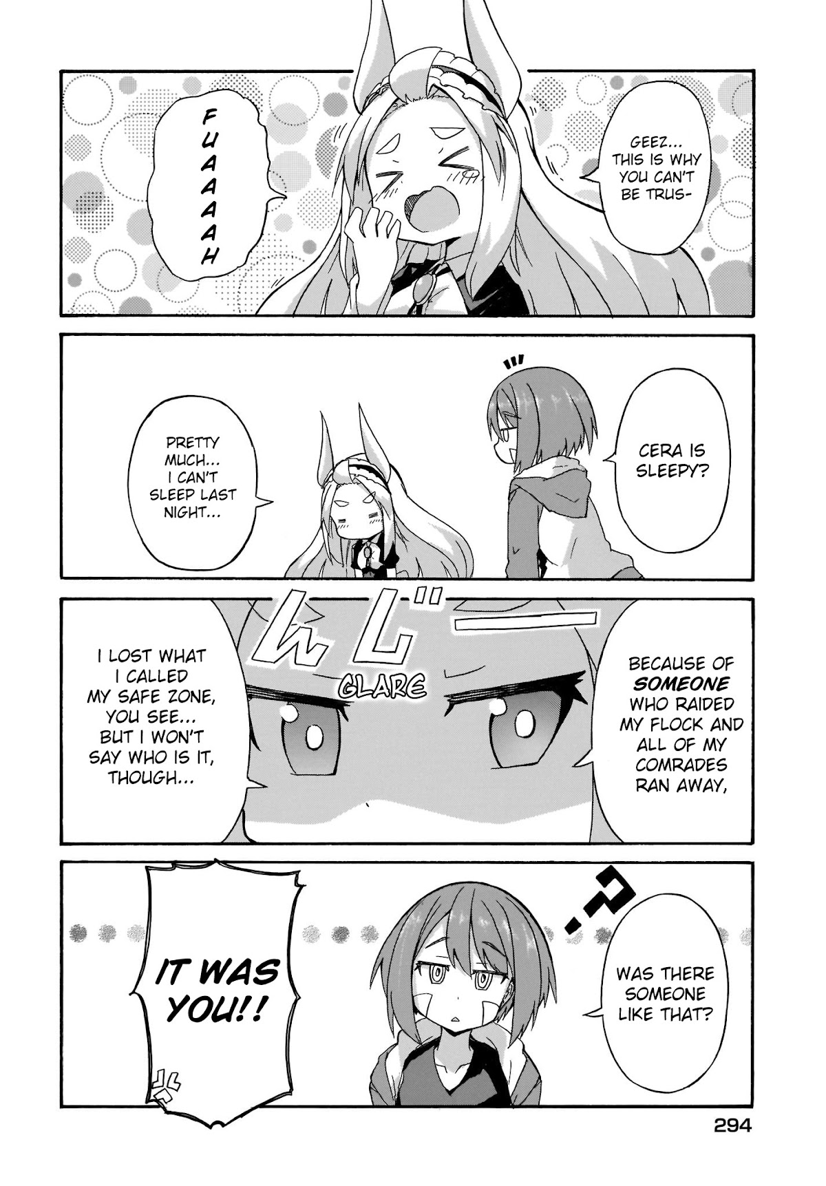 Tyra & Cera chapter 2 page 4