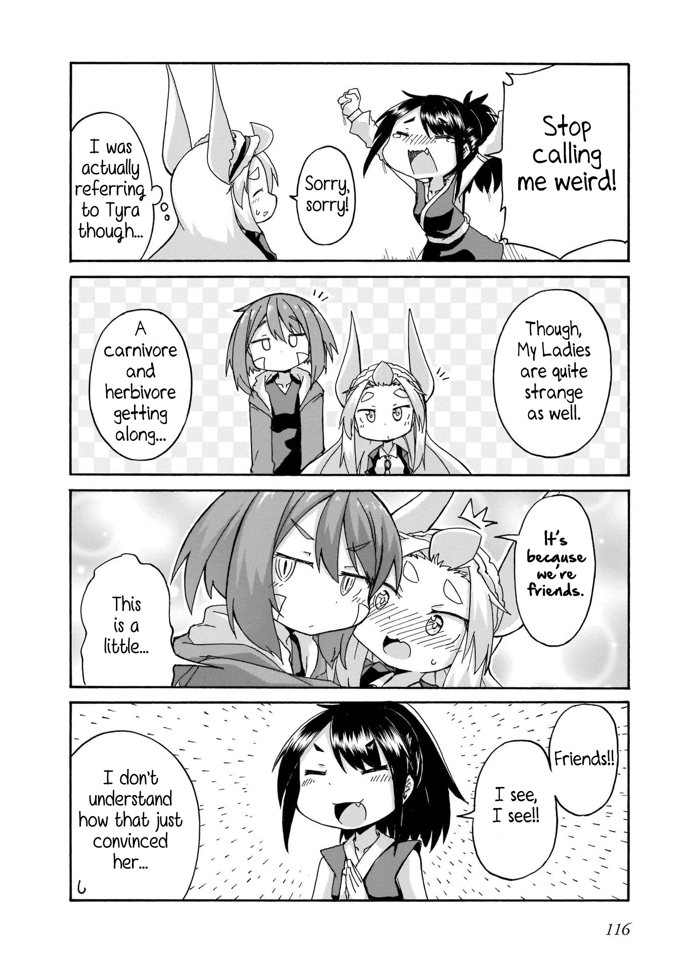 Tyra & Cera chapter 7 page 10