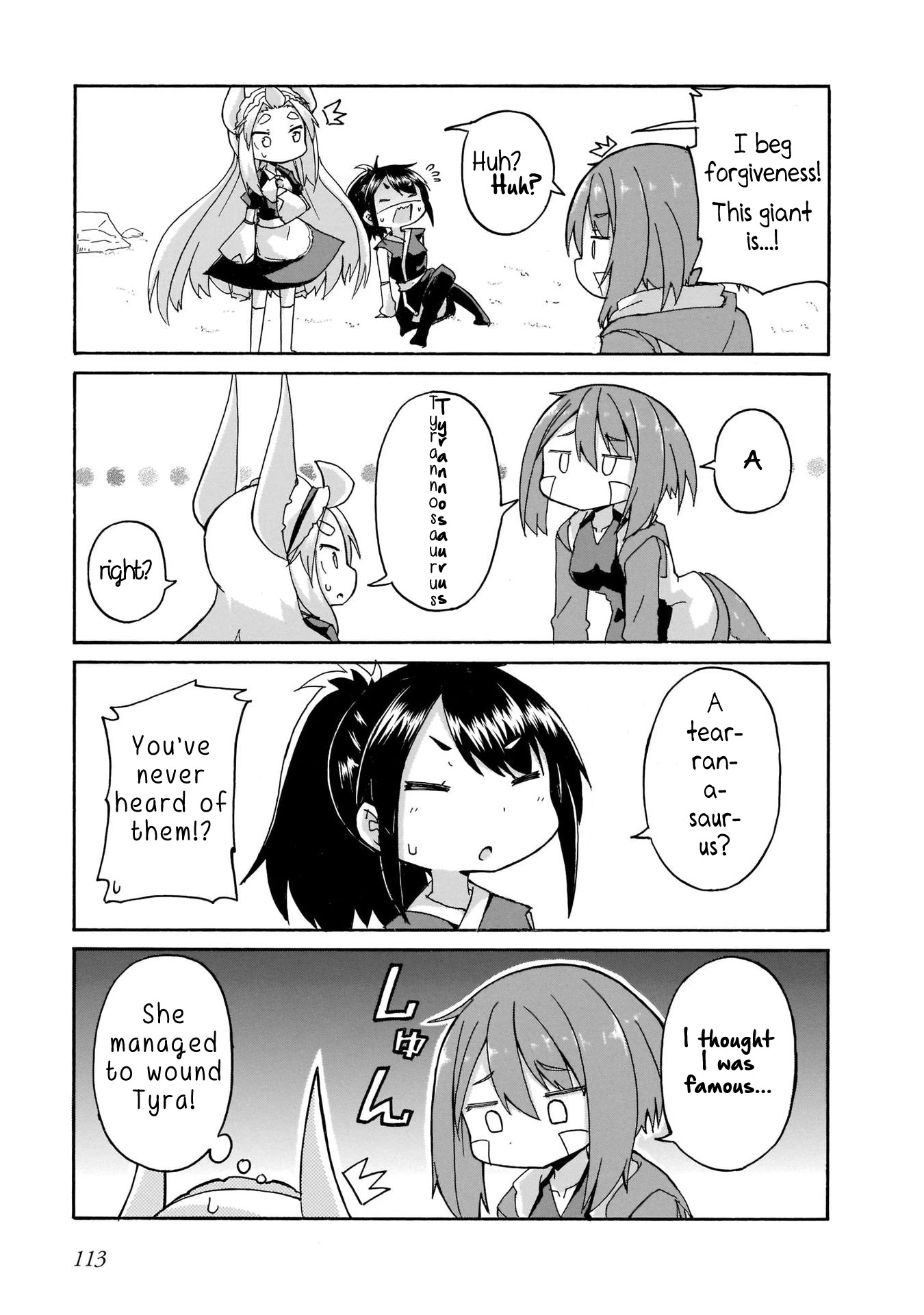 Tyra & Cera chapter 7 page 7