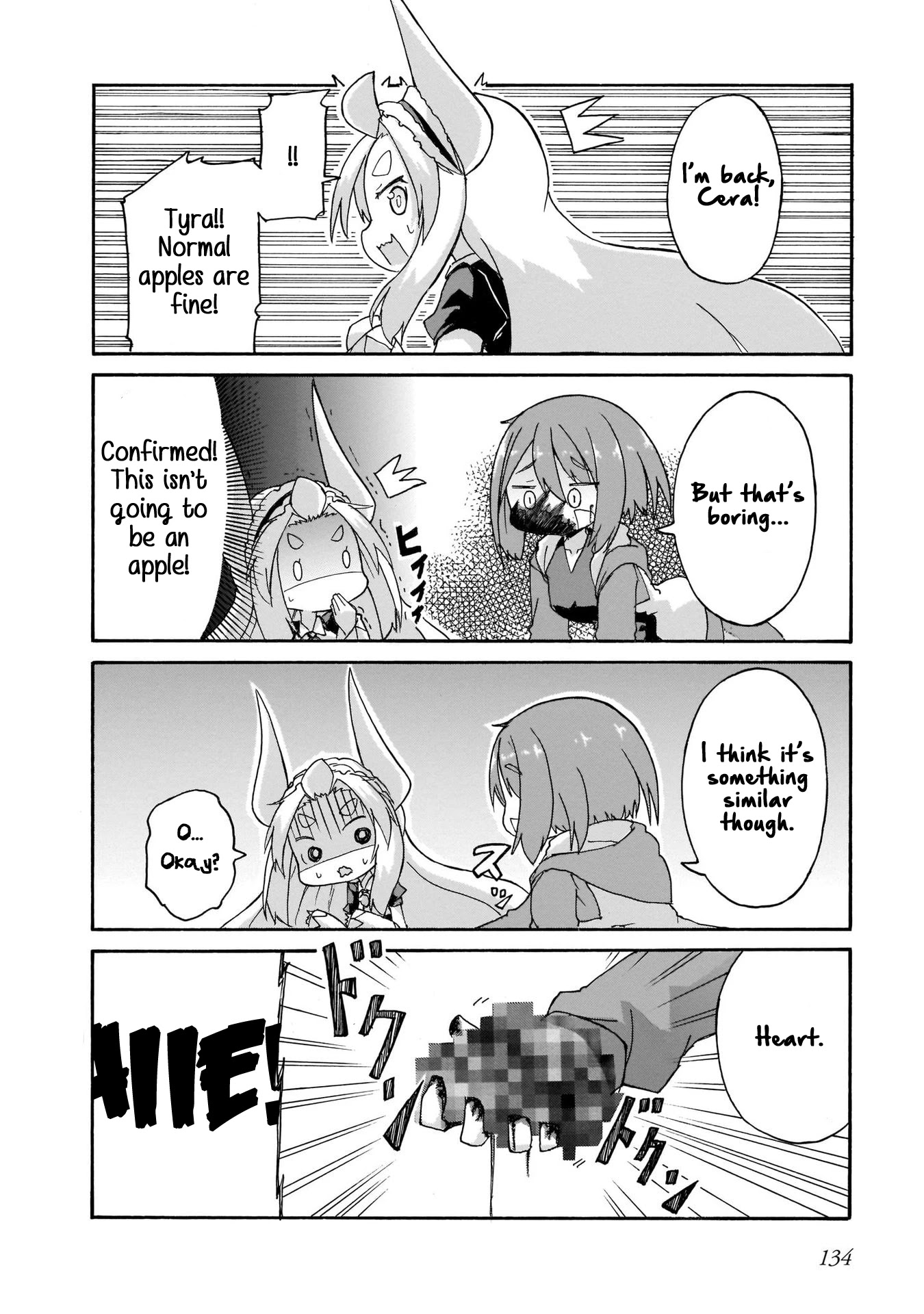 Tyra & Cera chapter 8 page 10