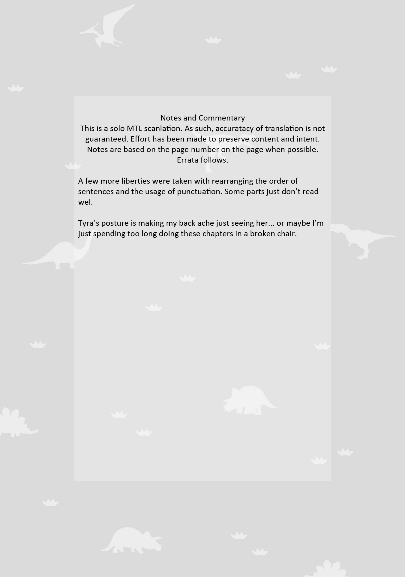 Tyra & Cera chapter 8 page 17