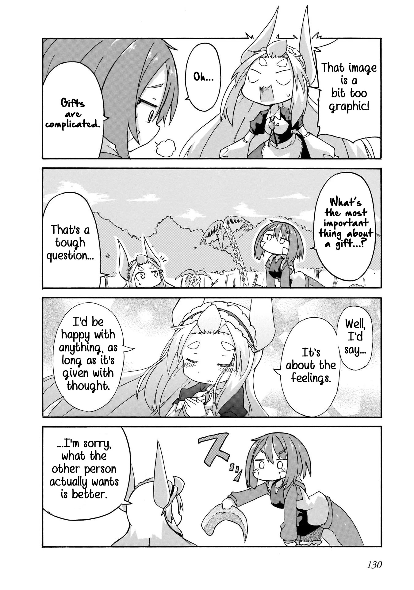 Tyra & Cera chapter 8 page 6