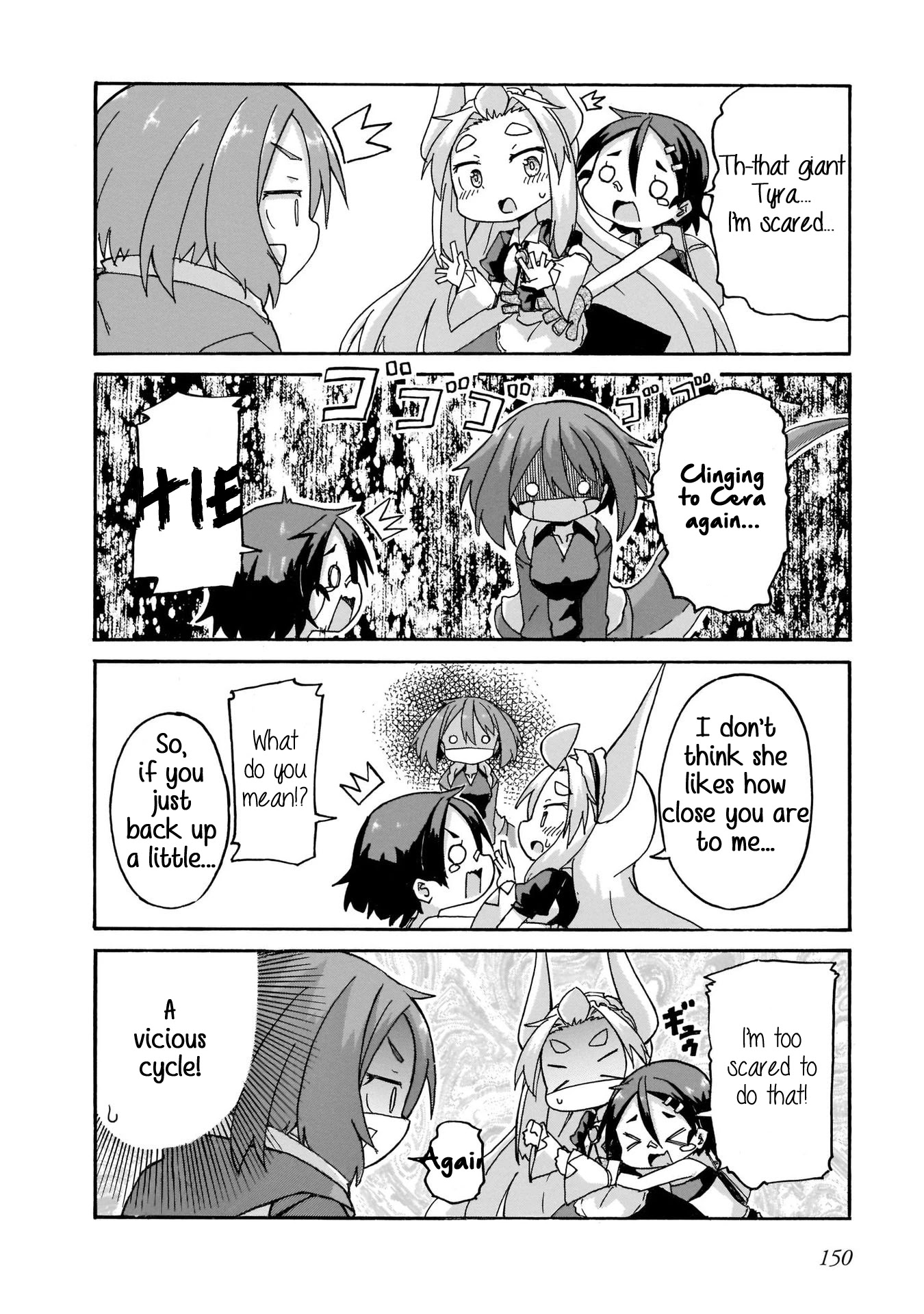 Tyra & Cera chapter 9 page 10