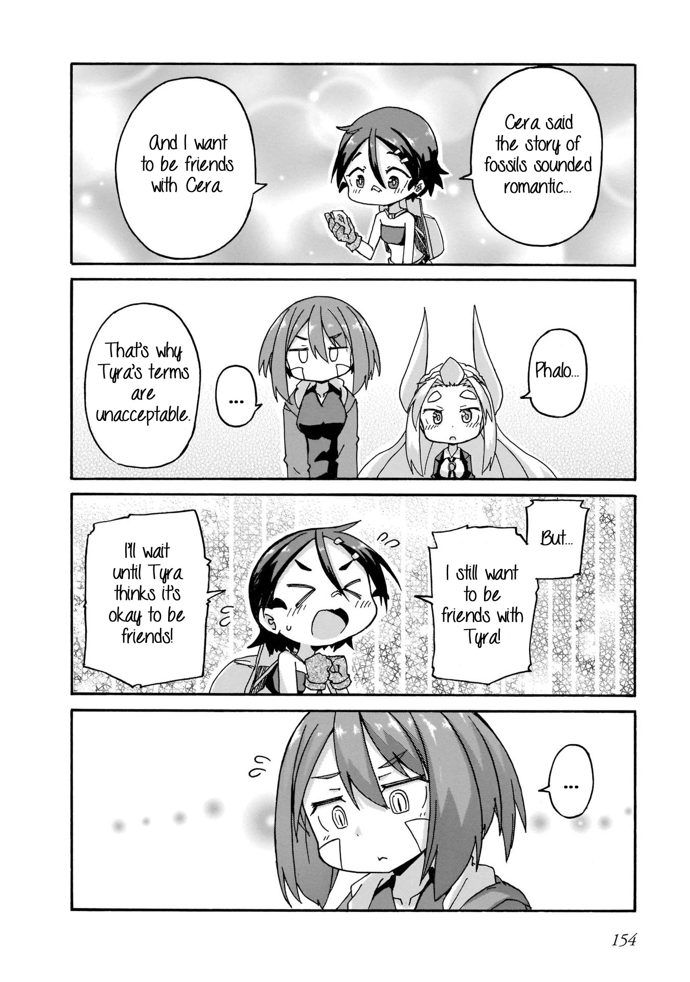 Tyra & Cera chapter 9 page 14