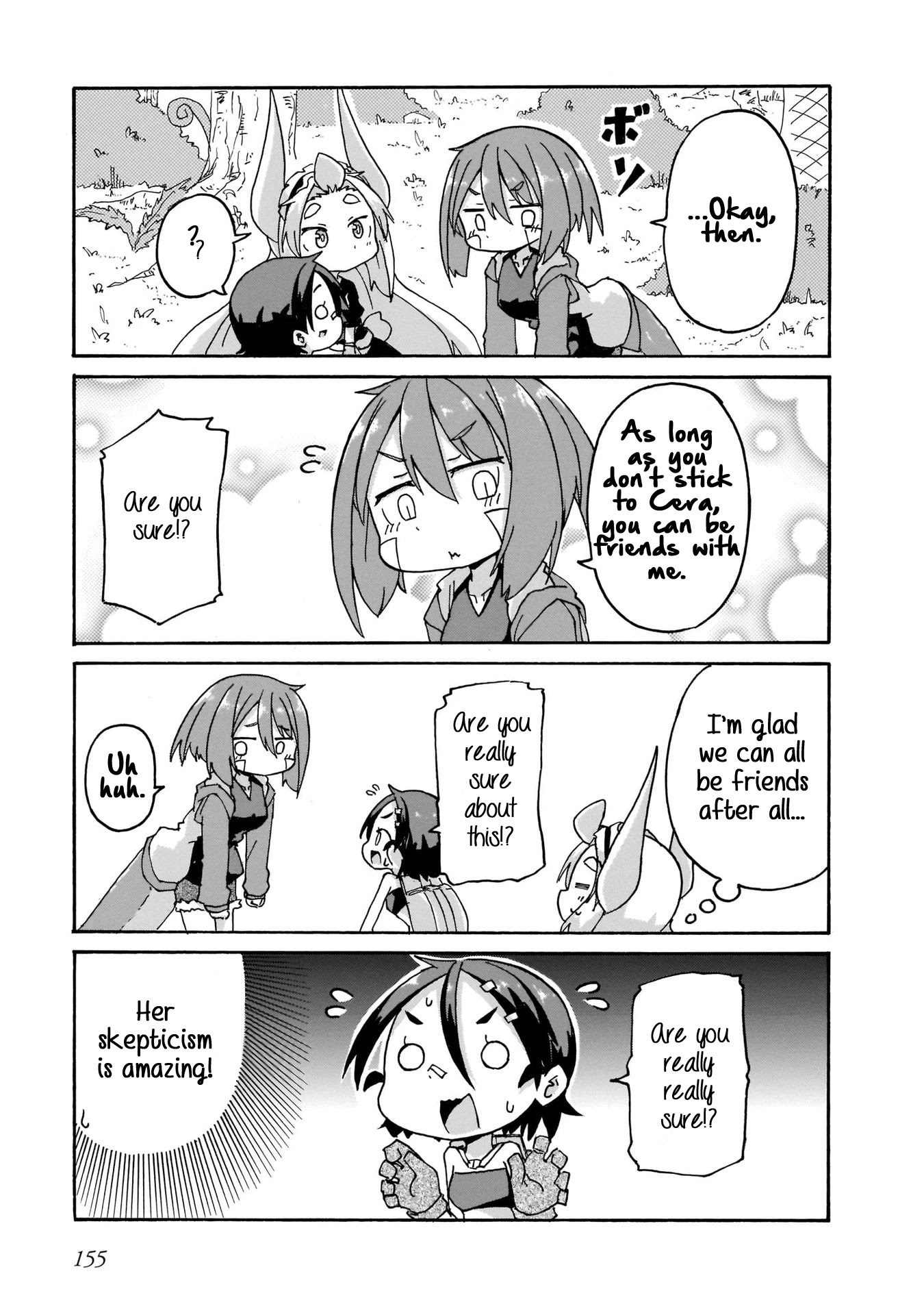 Tyra & Cera chapter 9 page 15