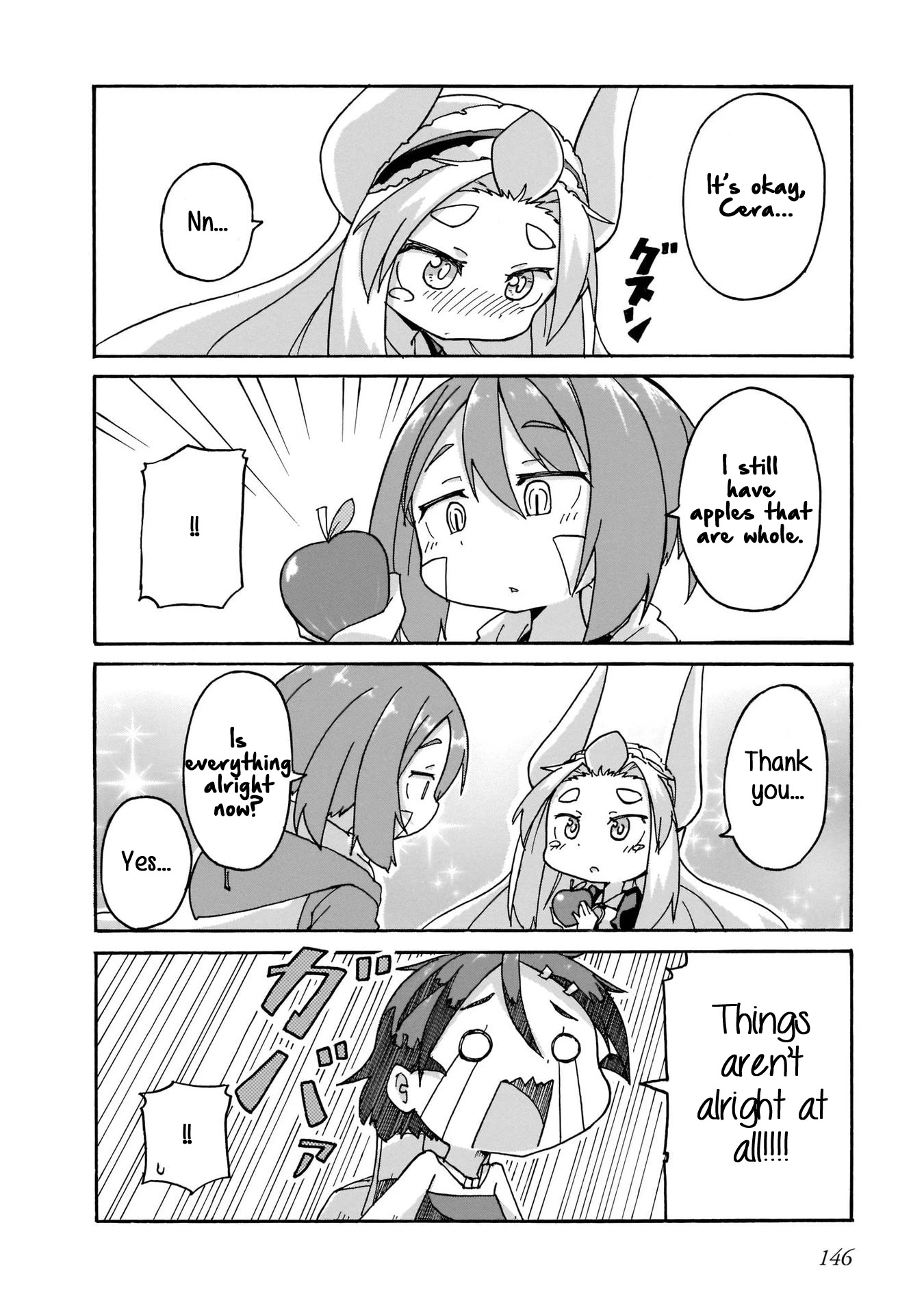 Tyra & Cera chapter 9 page 6