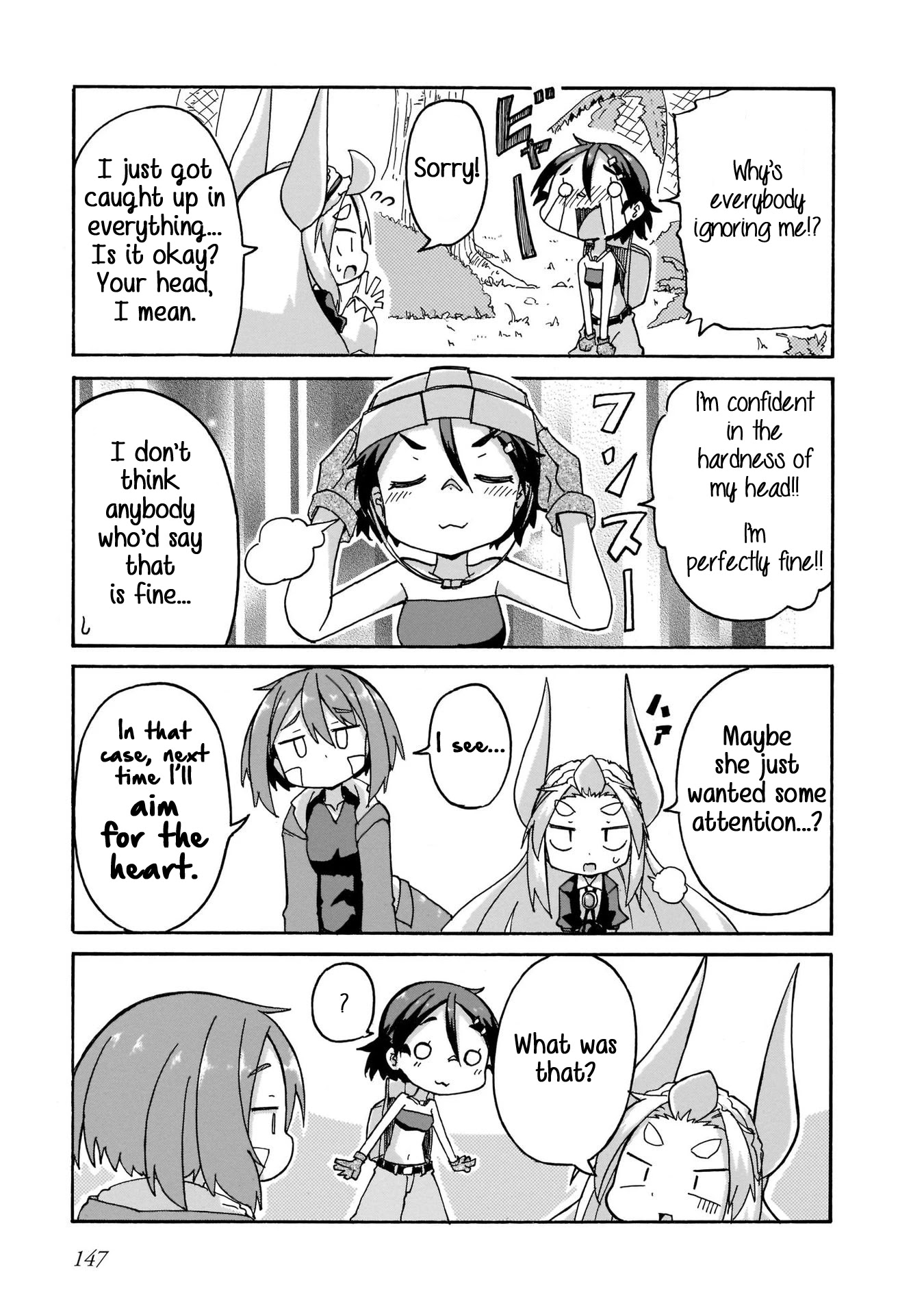 Tyra & Cera chapter 9 page 7