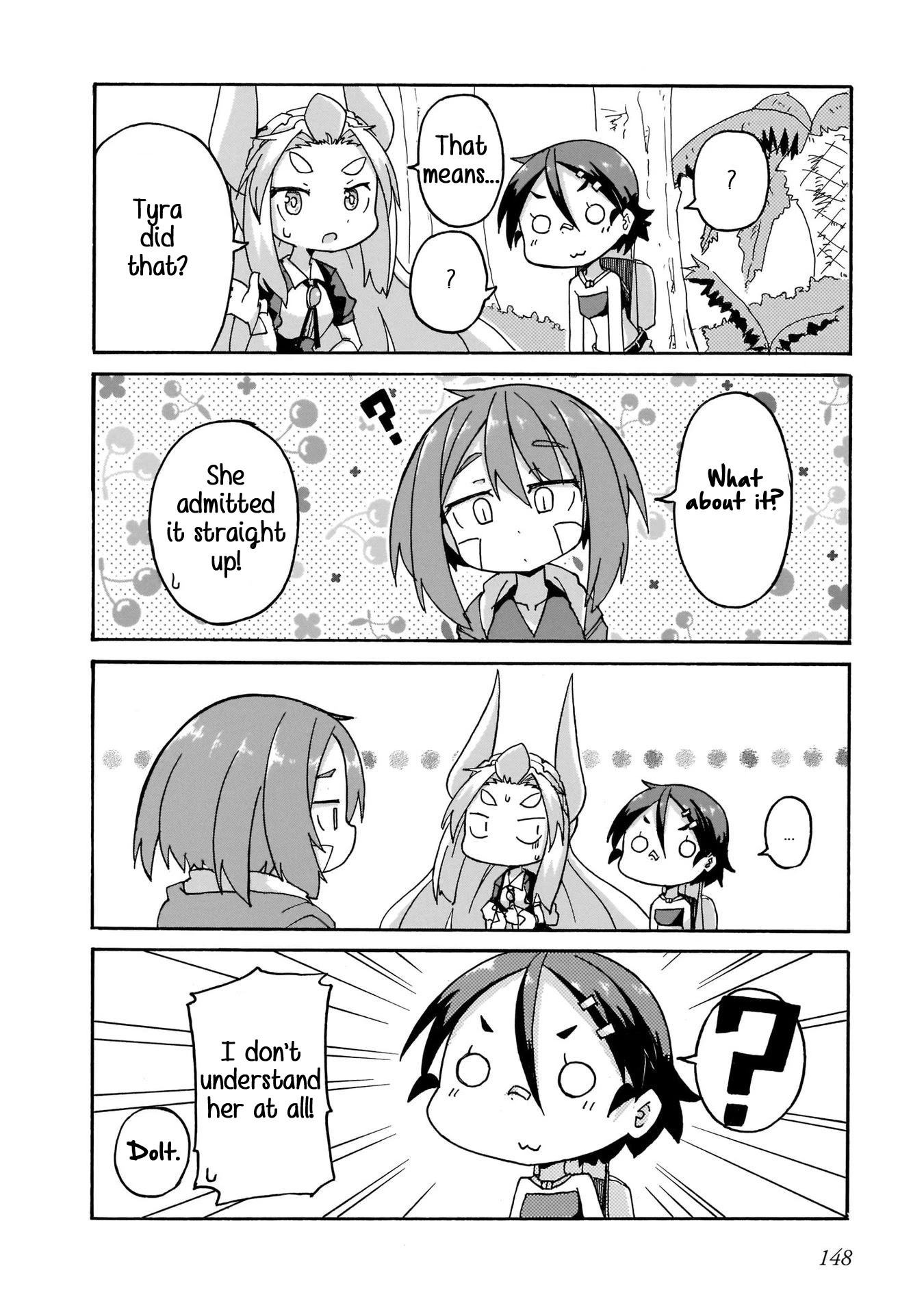 Tyra & Cera chapter 9 page 8