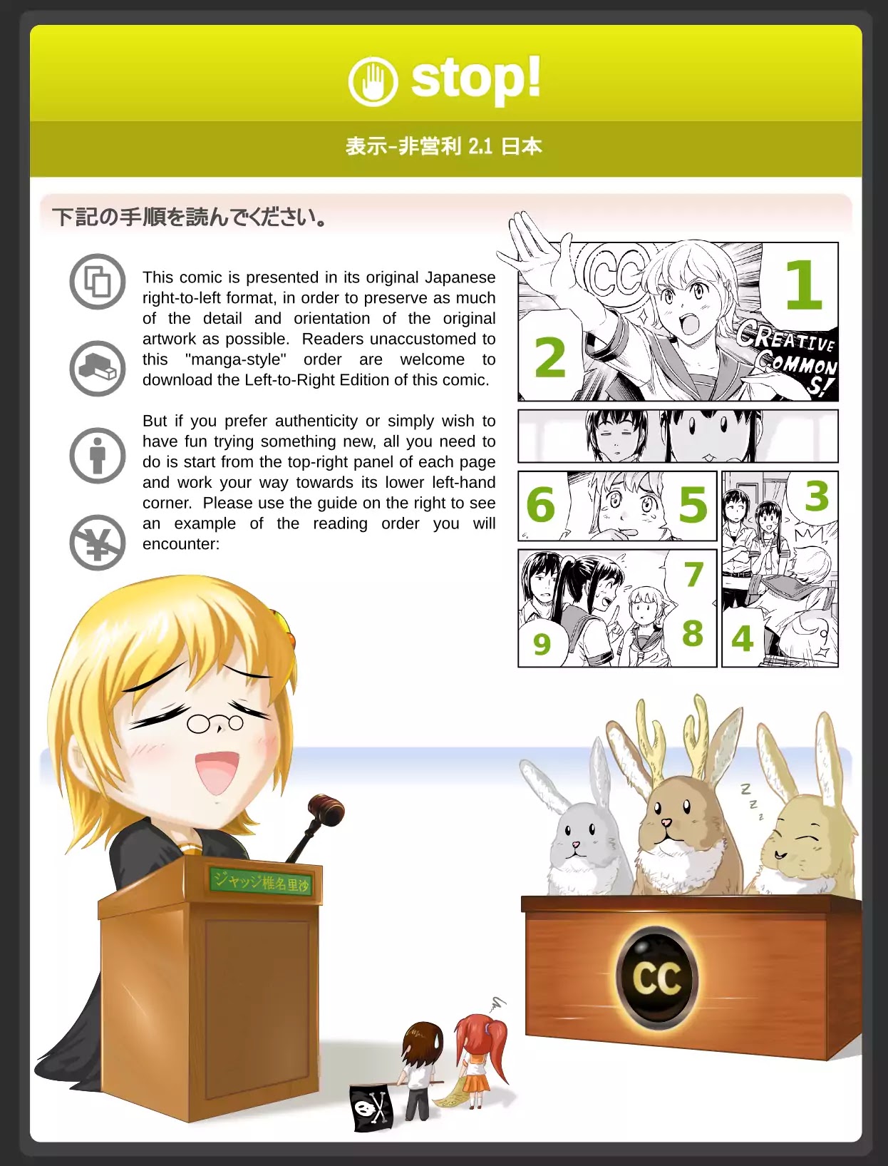 Ubunchu! chapter 4 page 2