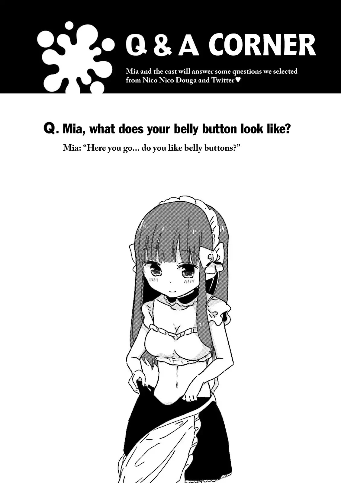 Uchi no Hentai Maid ni Osowareteru chapter 19 page 8