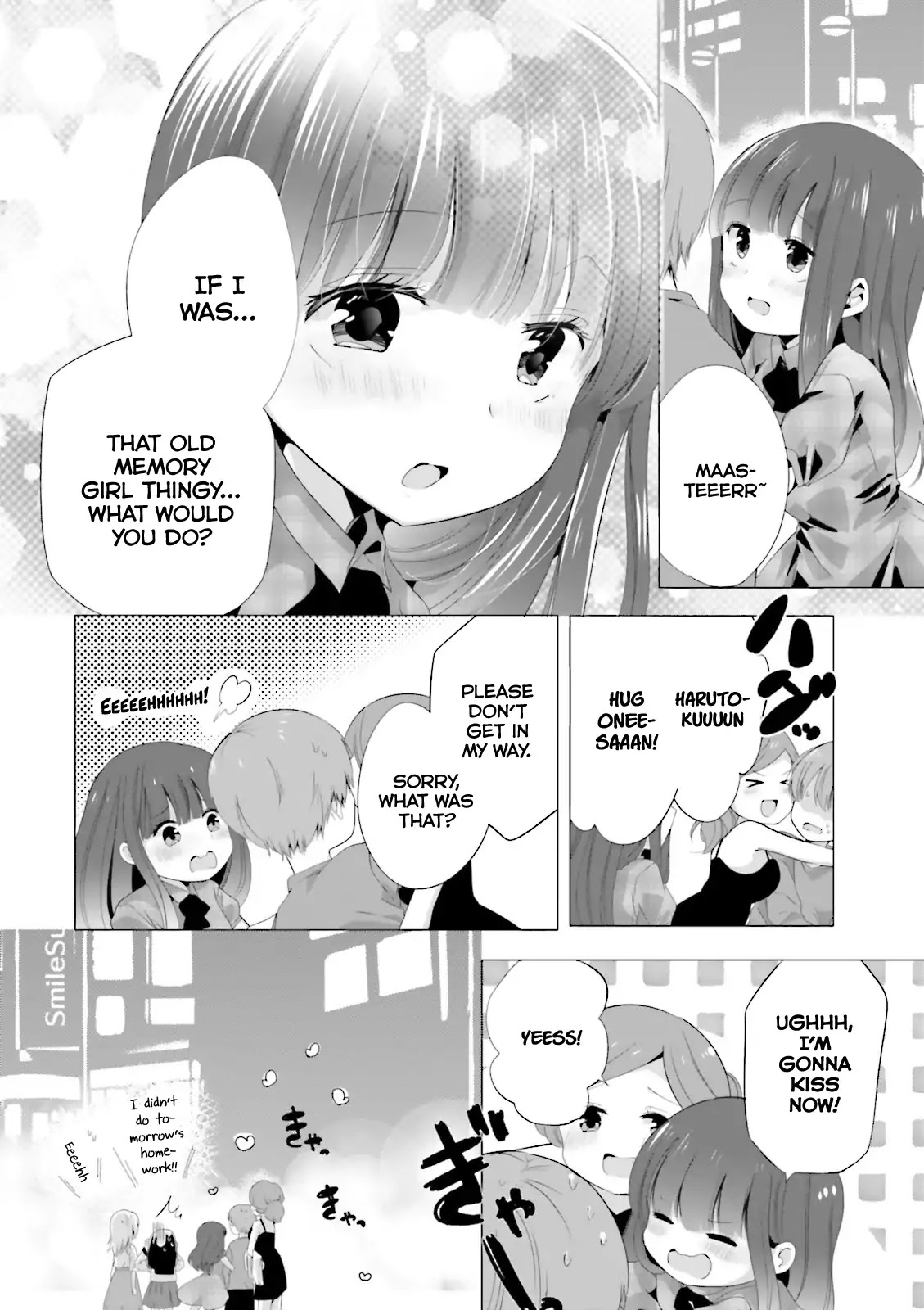 Uchi no Hentai Maid ni Osowareteru chapter 40 page 10