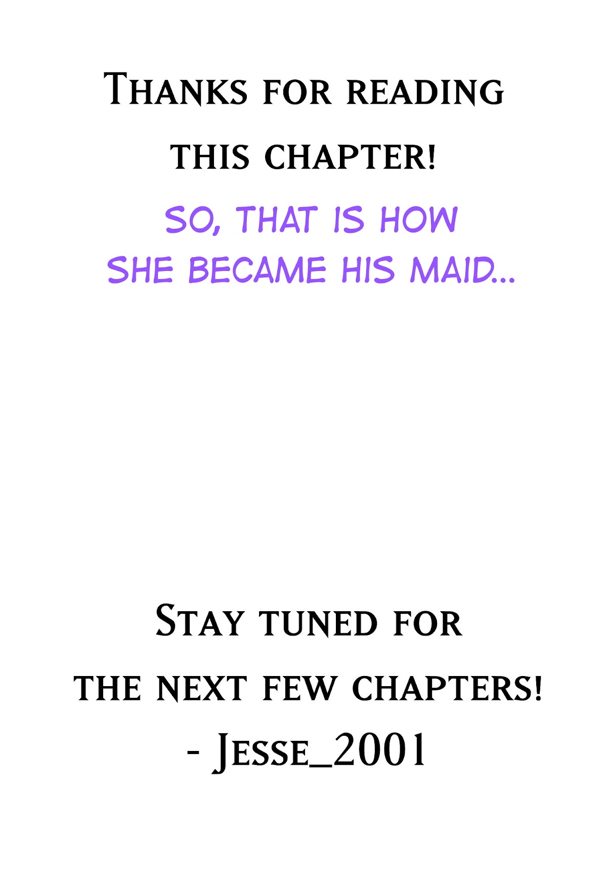 Uchi no Hentai Maid ni Osowareteru chapter 95 page 9