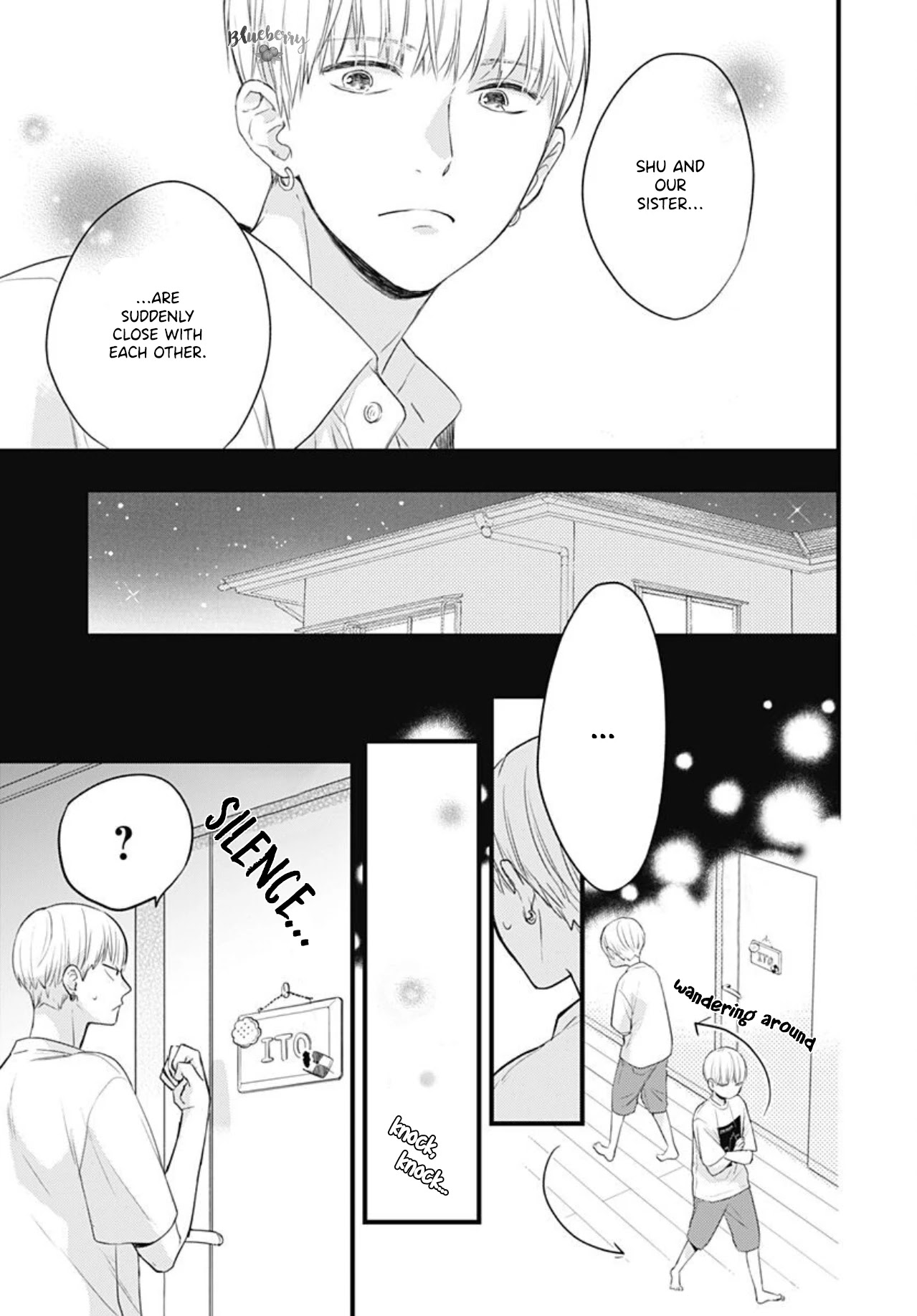 Uchi no Otouto-domo ga Sumimasen chapter 11 page 17