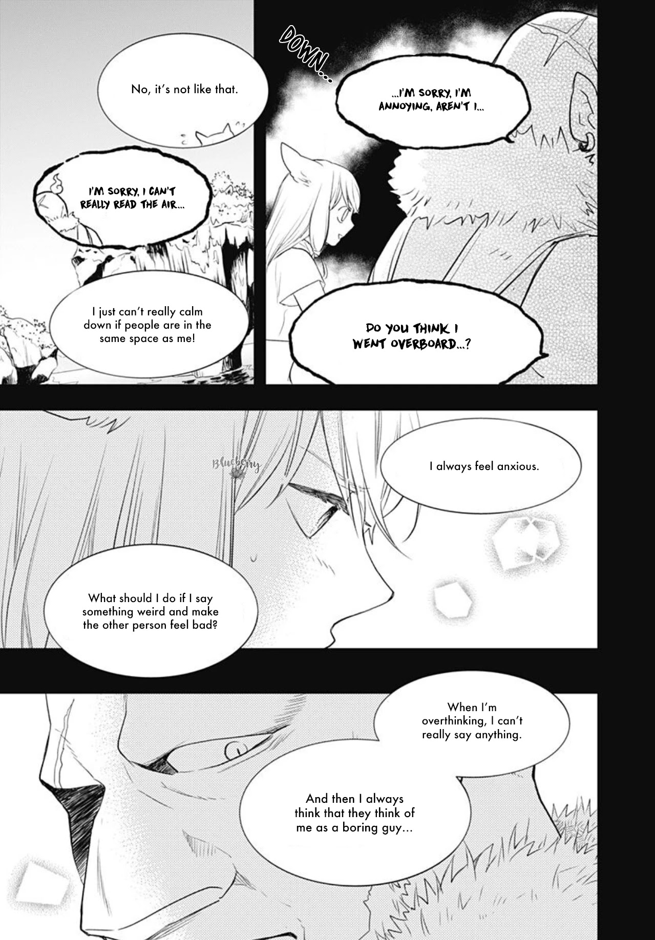 Uchi no Otouto-domo ga Sumimasen chapter 11 page 19