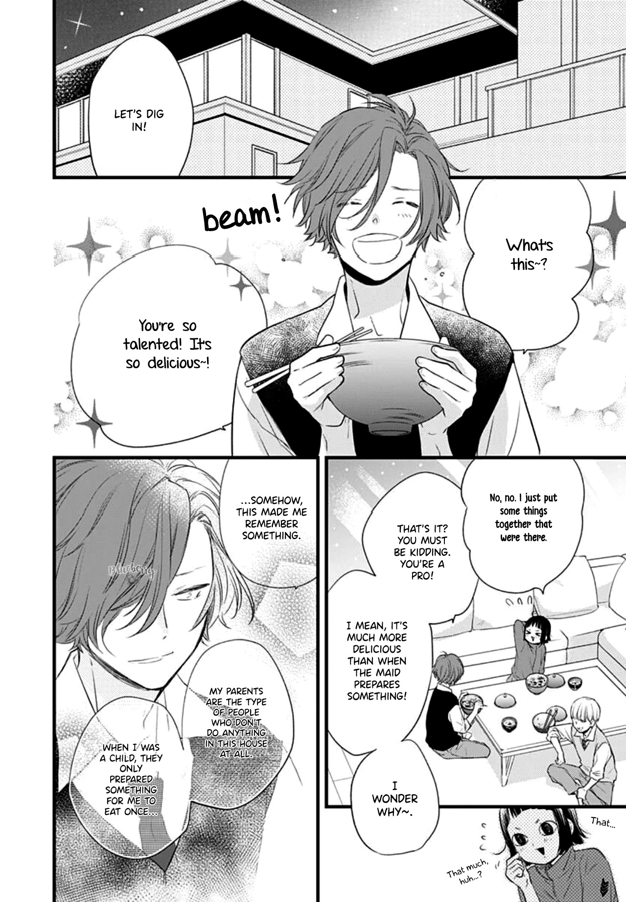 Uchi no Otouto-domo ga Sumimasen chapter 14 page 24
