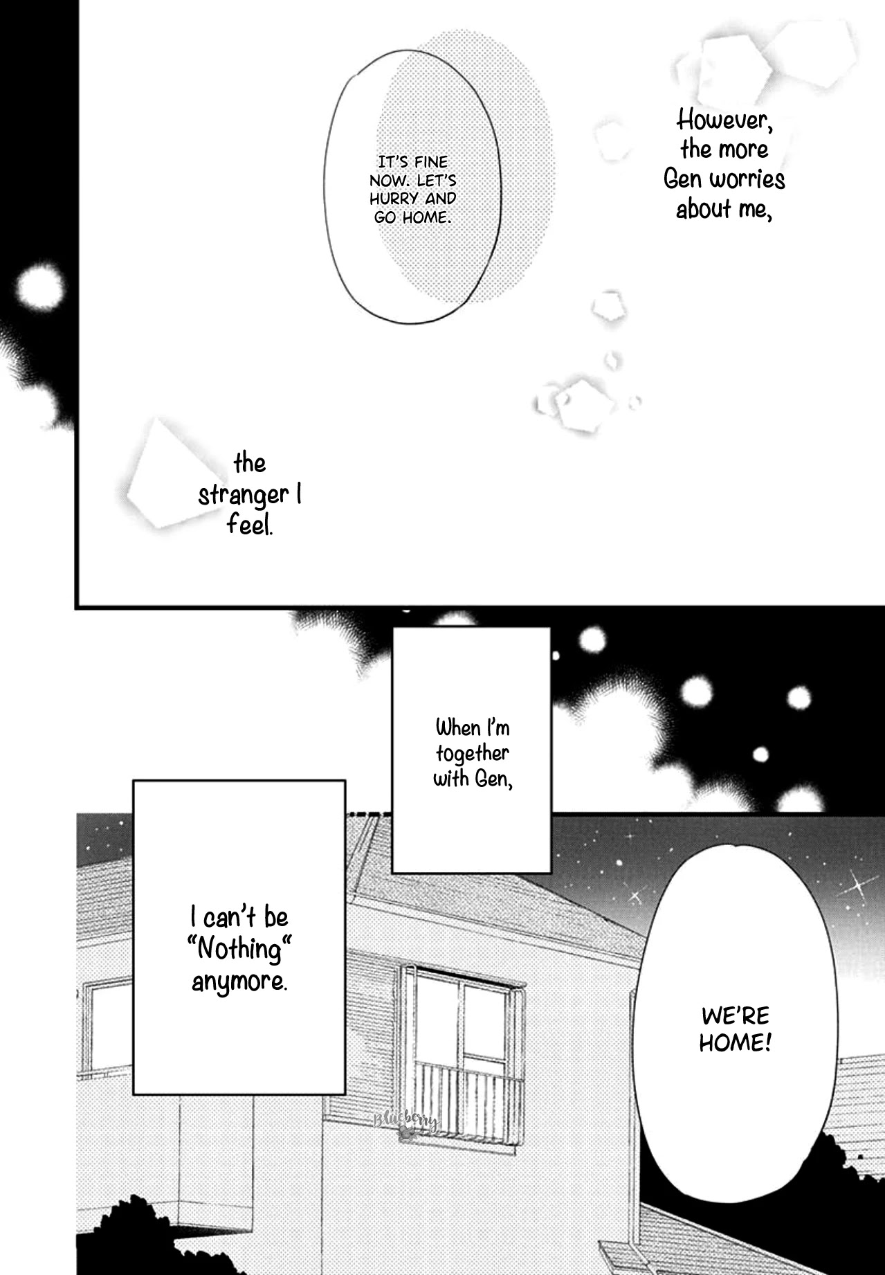 Uchi no Otouto-domo ga Sumimasen chapter 14 page 42