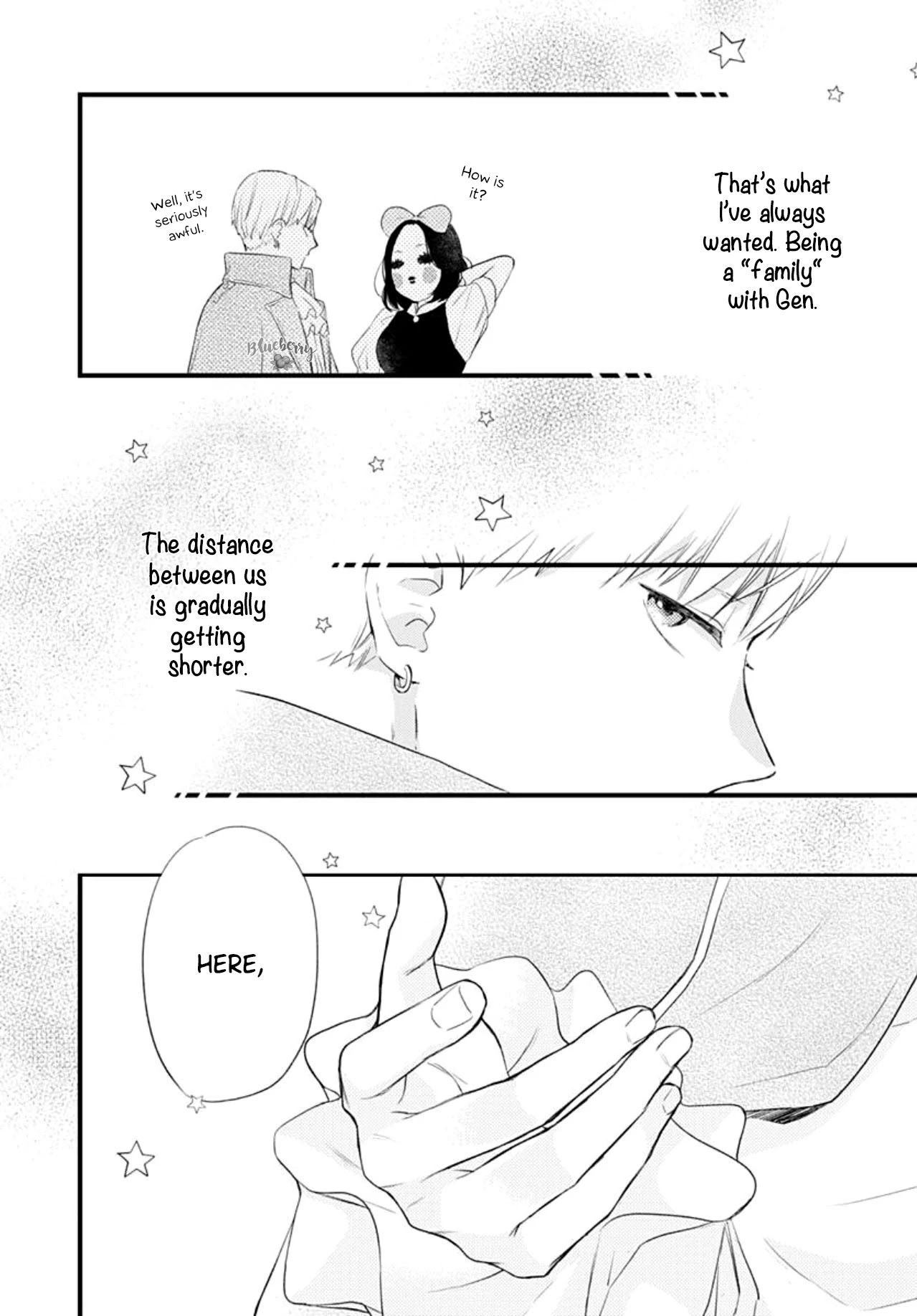 Uchi no Otouto-domo ga Sumimasen chapter 15 page 35