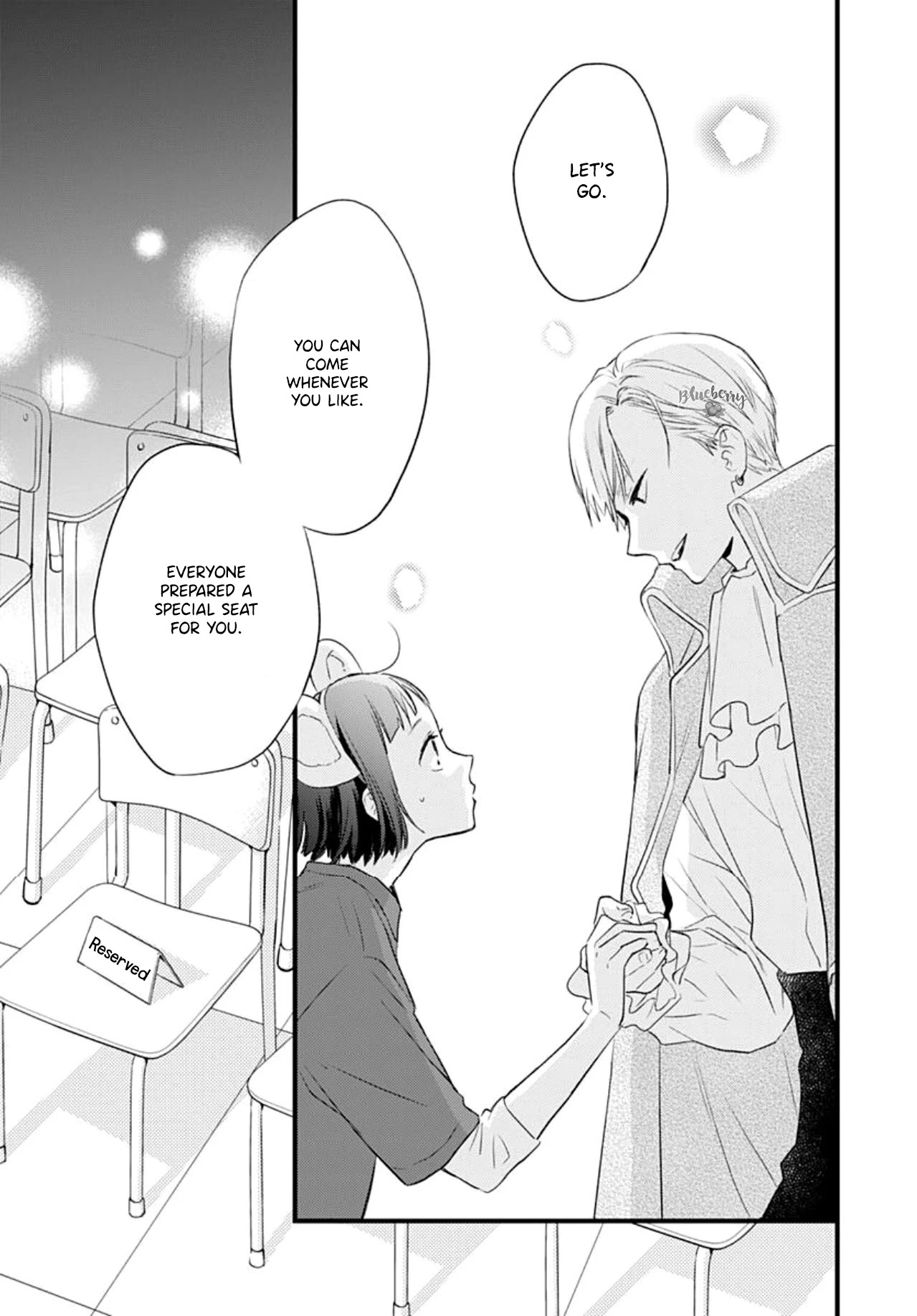 Uchi no Otouto-domo ga Sumimasen chapter 15 page 36