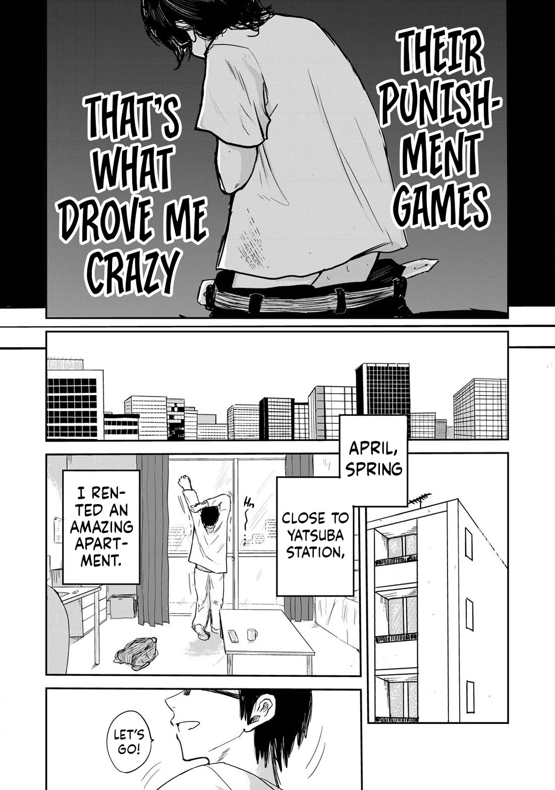 Ueno-kun Has Been Developed chapter 1 page 5