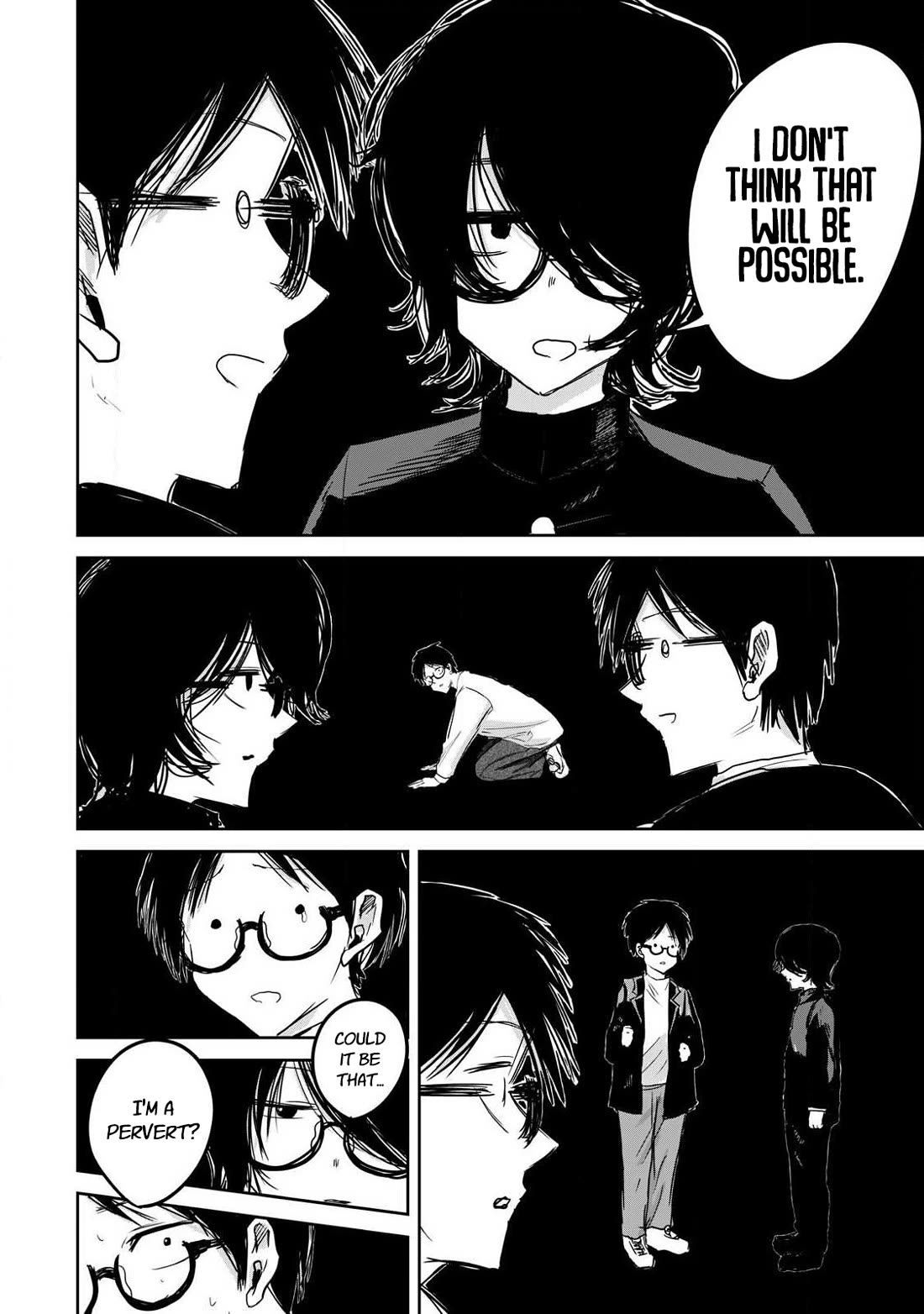 Ueno-kun Has Been Developed chapter 10 page 14