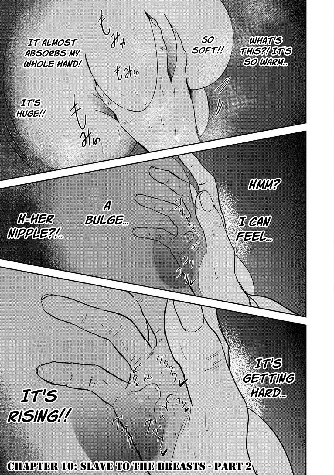 Ueno-kun Has Been Developed chapter 10 page 2