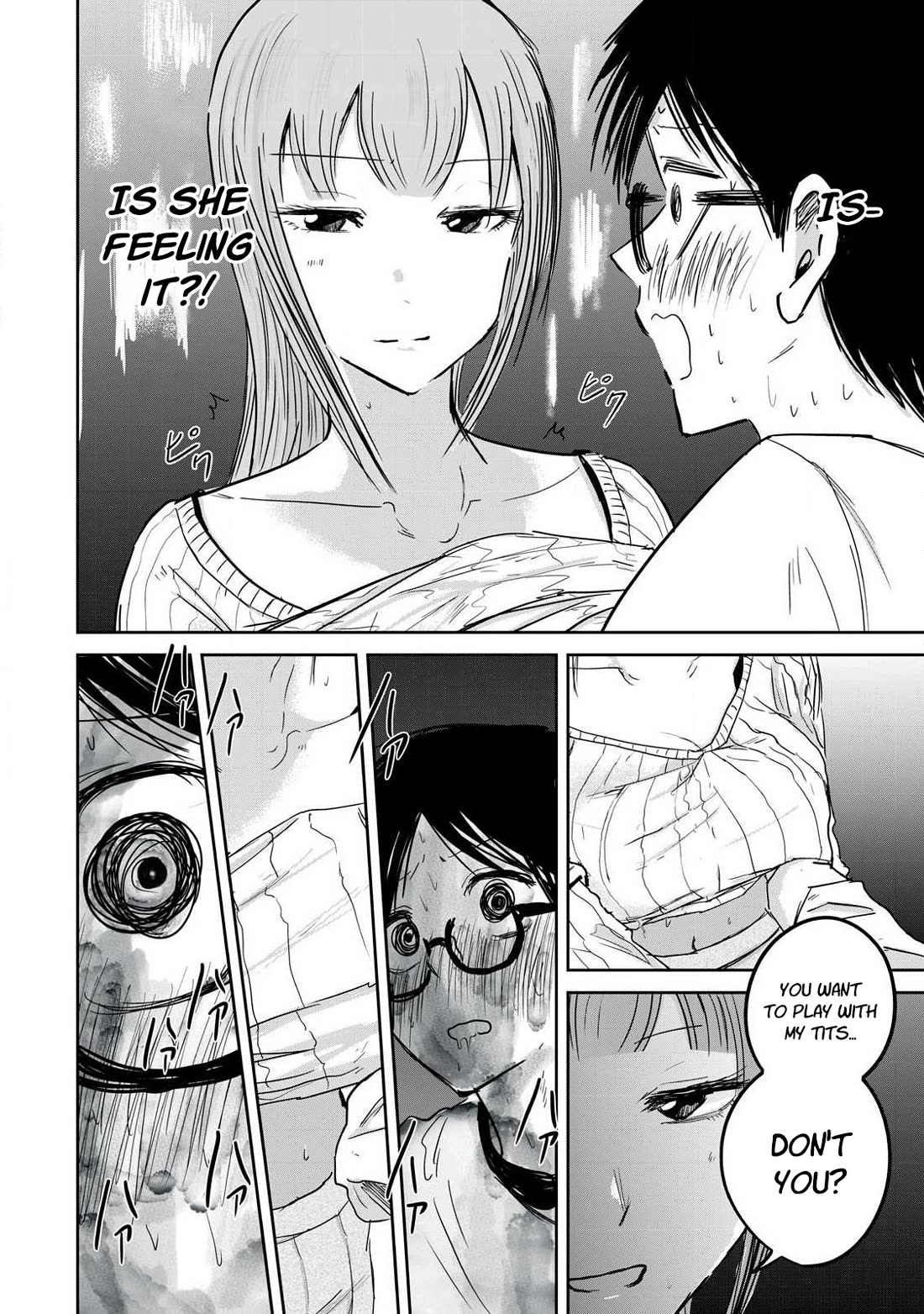 Ueno-kun Has Been Developed chapter 10 page 3