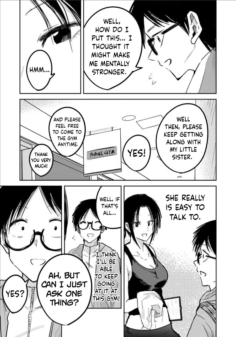 Ueno-kun Has Been Developed chapter 11 page 13