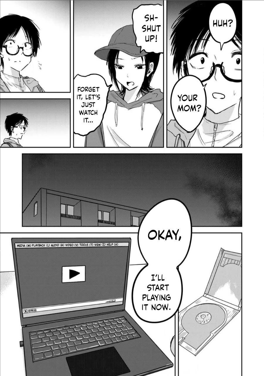 Ueno-kun Has Been Developed chapter 12 page 9