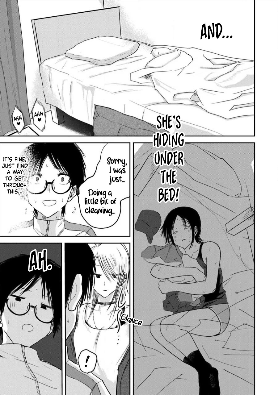 Ueno-kun Has Been Developed chapter 13 page 16