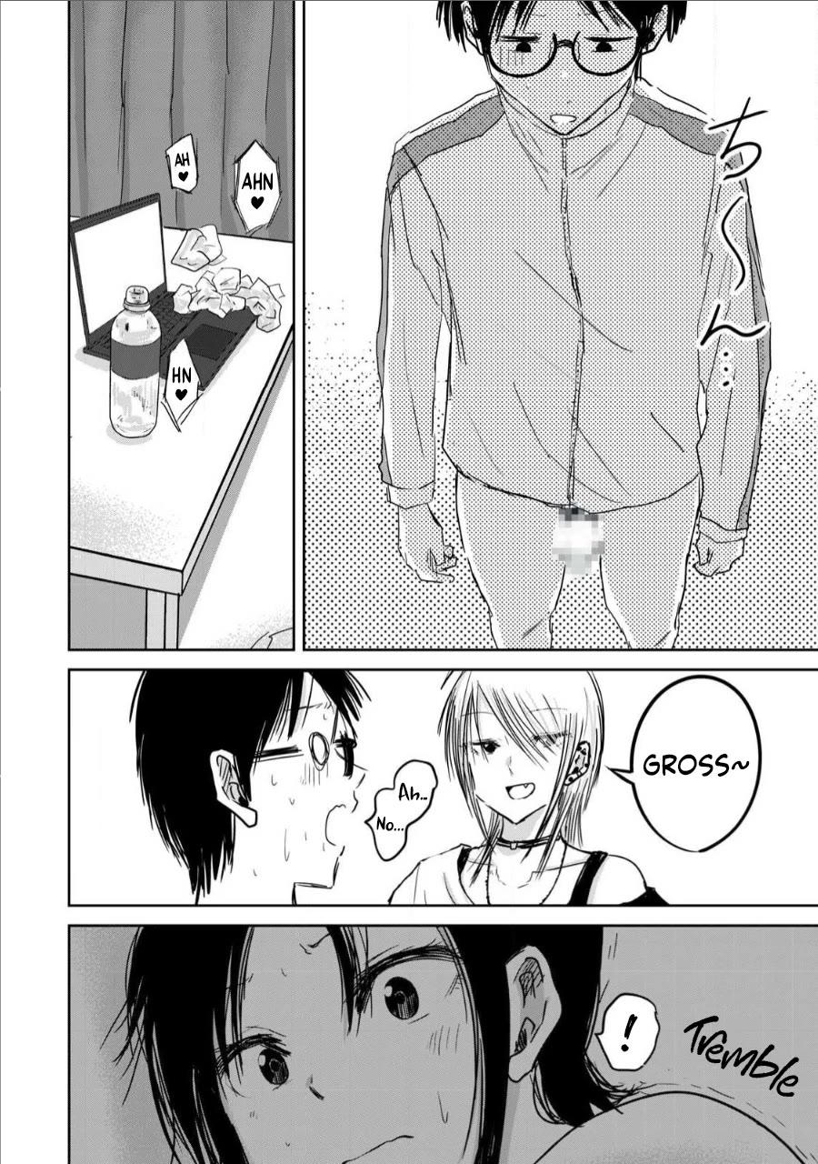 Ueno-kun Has Been Developed chapter 13 page 17