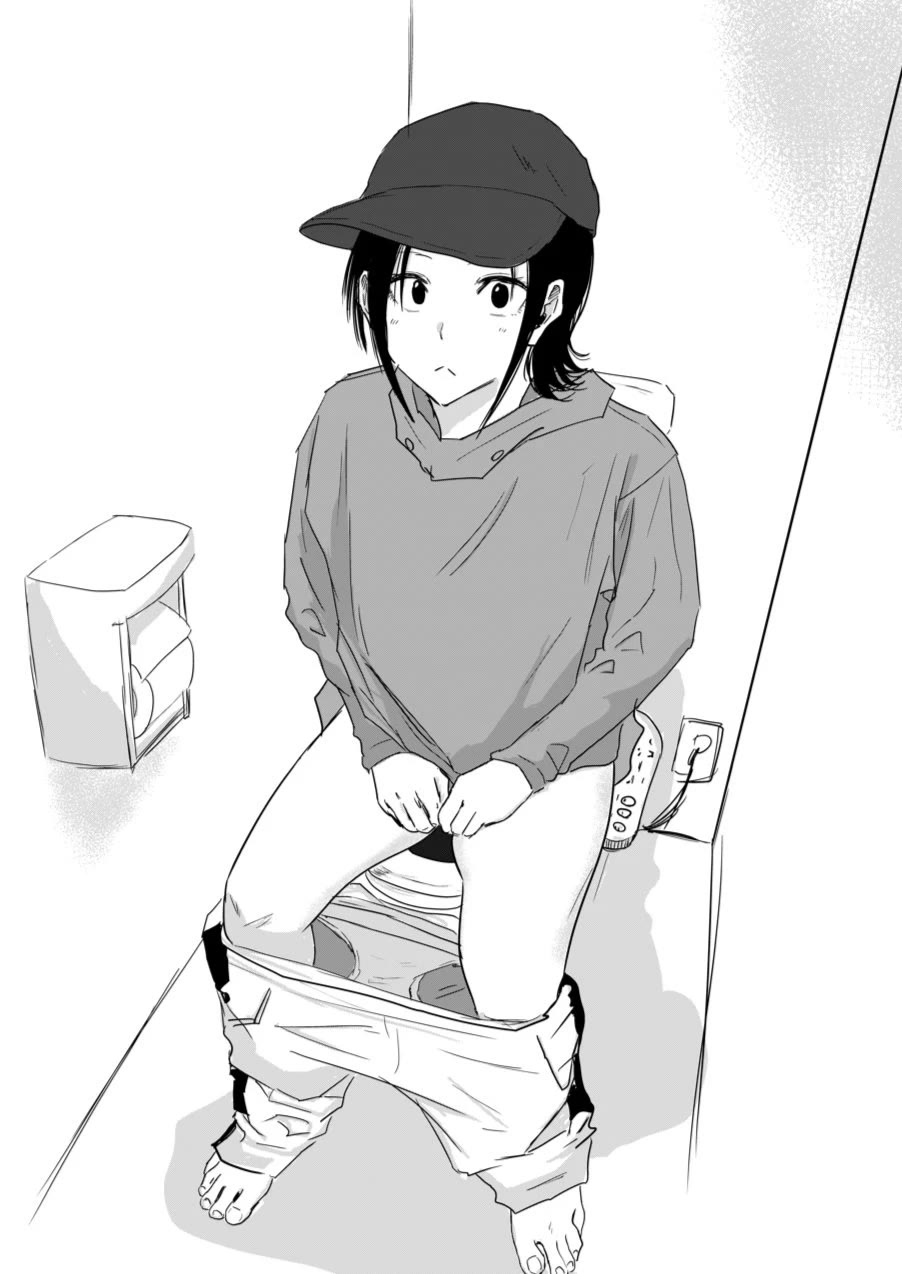 Ueno-kun Has Been Developed chapter 13 page 18