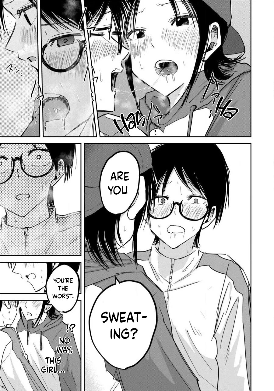 Ueno-kun Has Been Developed chapter 13 page 3