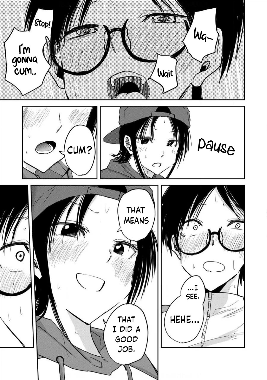 Ueno-kun Has Been Developed chapter 13 page 5