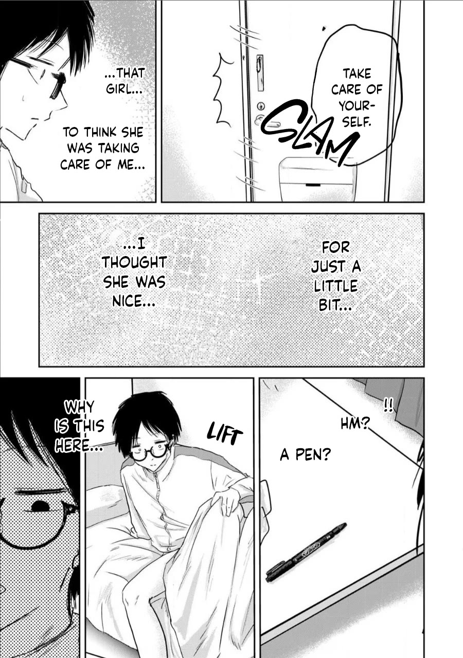 Ueno-kun Has Been Developed chapter 14 page 11