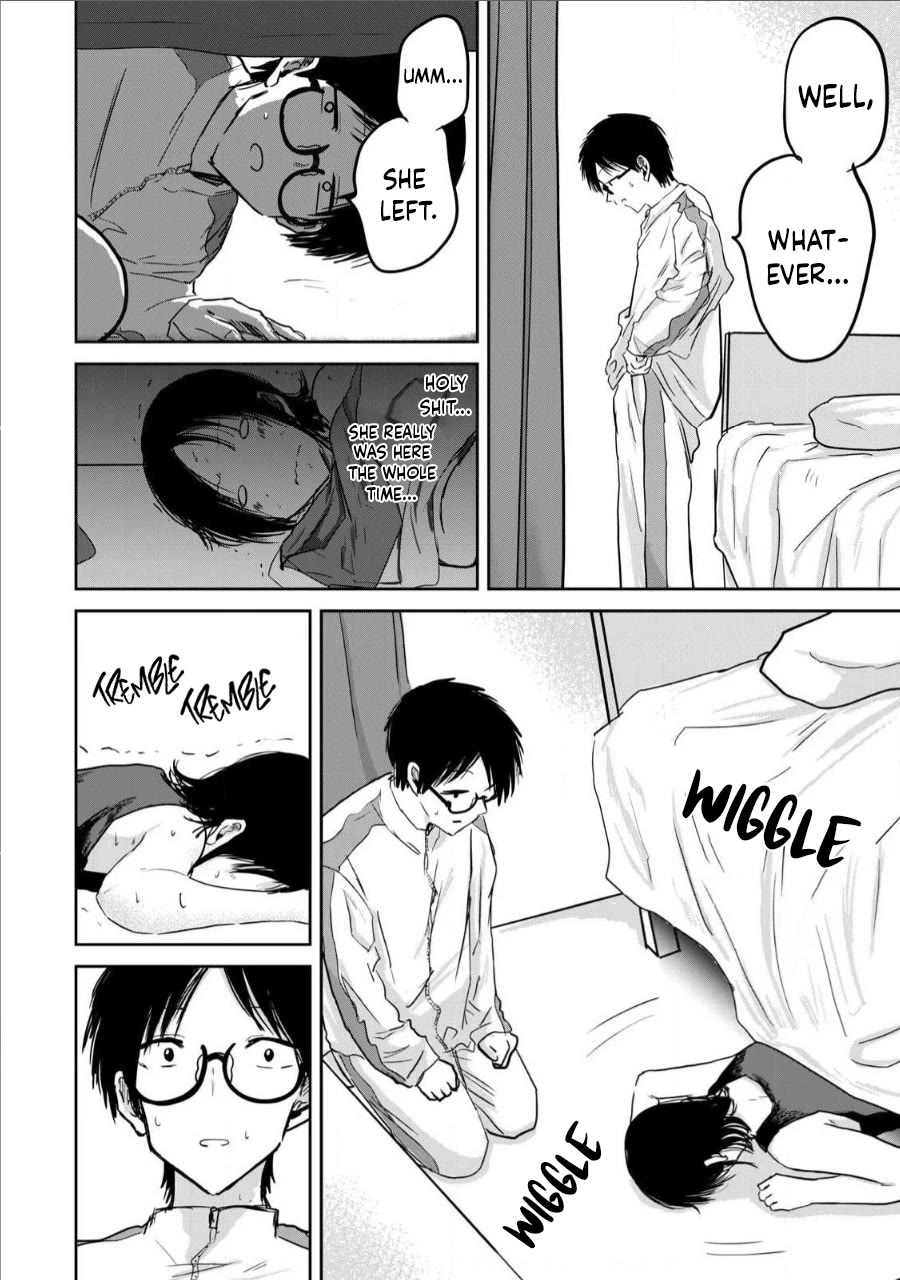 Ueno-kun Has Been Developed chapter 14 page 14