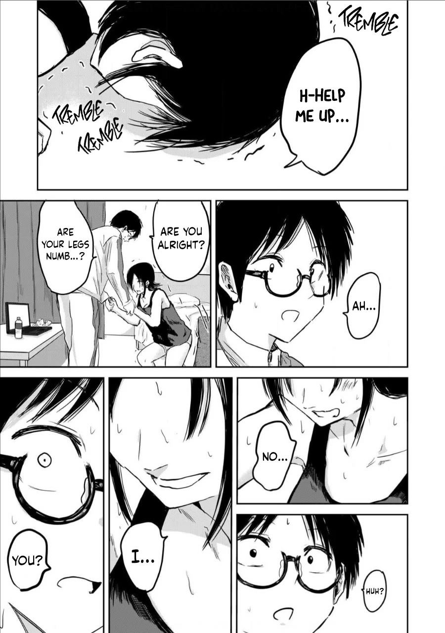 Ueno-kun Has Been Developed chapter 14 page 15