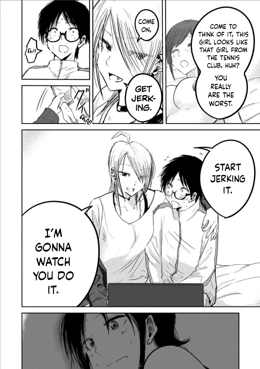 Ueno-kun Has Been Developed chapter 14 page 2