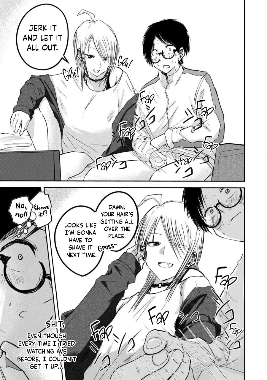 Ueno-kun Has Been Developed chapter 14 page 3