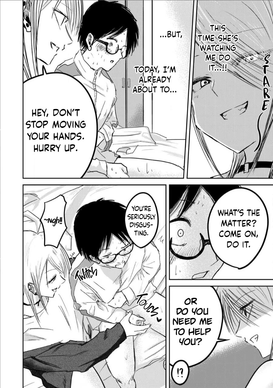 Ueno-kun Has Been Developed chapter 14 page 4