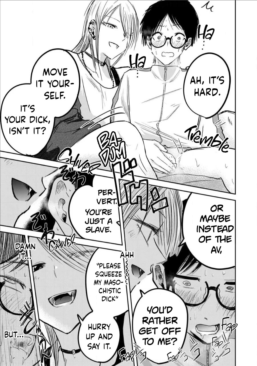 Ueno-kun Has Been Developed chapter 14 page 5