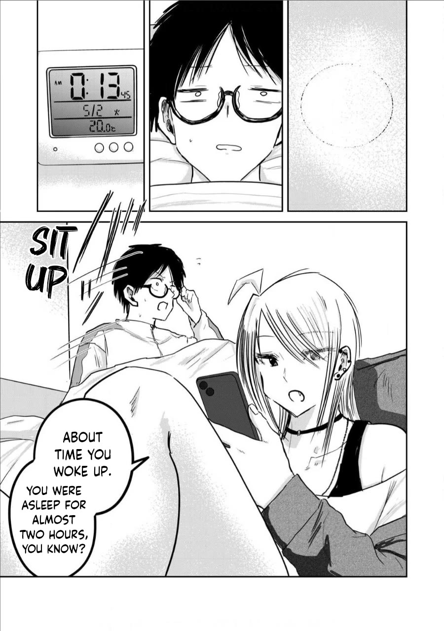 Ueno-kun Has Been Developed chapter 14 page 7