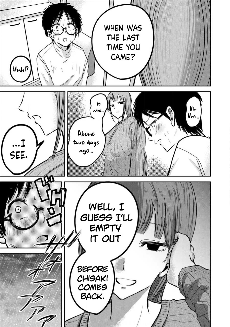 Ueno-kun Has Been Developed chapter 15 page 11