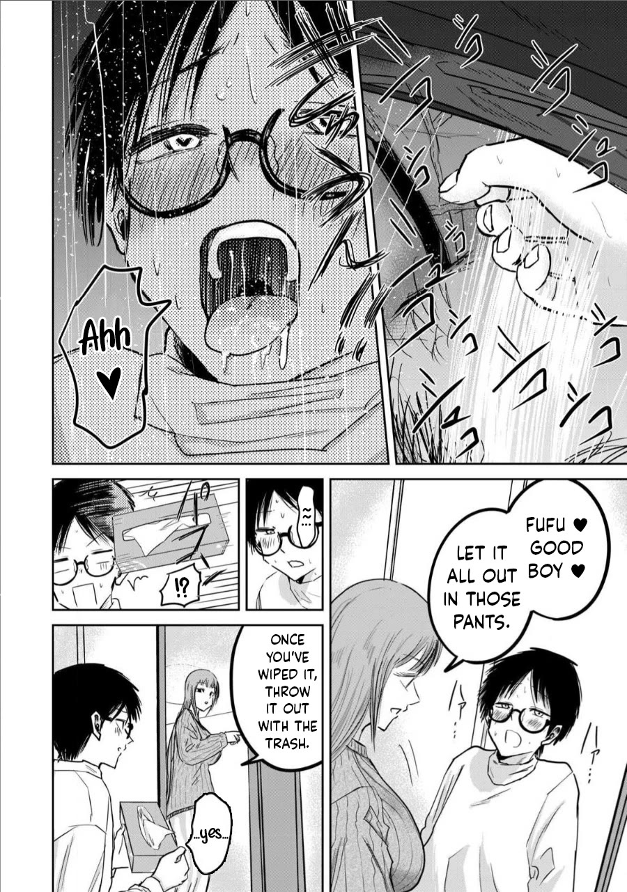 Ueno-kun Has Been Developed chapter 15 page 13