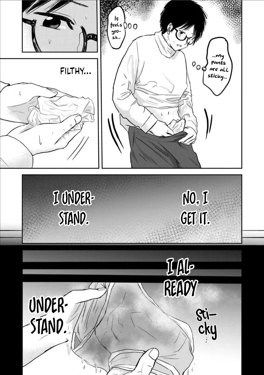Ueno-kun Has Been Developed chapter 15 page 14