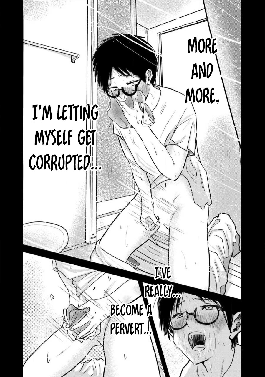 Ueno-kun Has Been Developed chapter 15 page 15