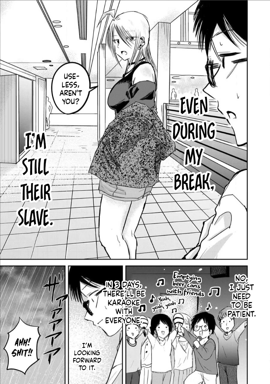 Ueno-kun Has Been Developed chapter 15 page 5