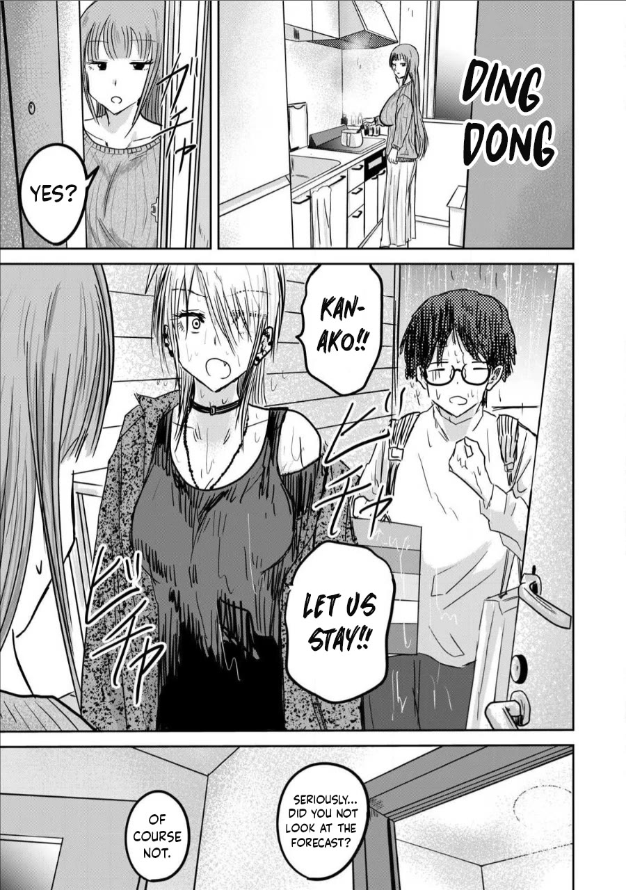 Ueno-kun Has Been Developed chapter 15 page 7