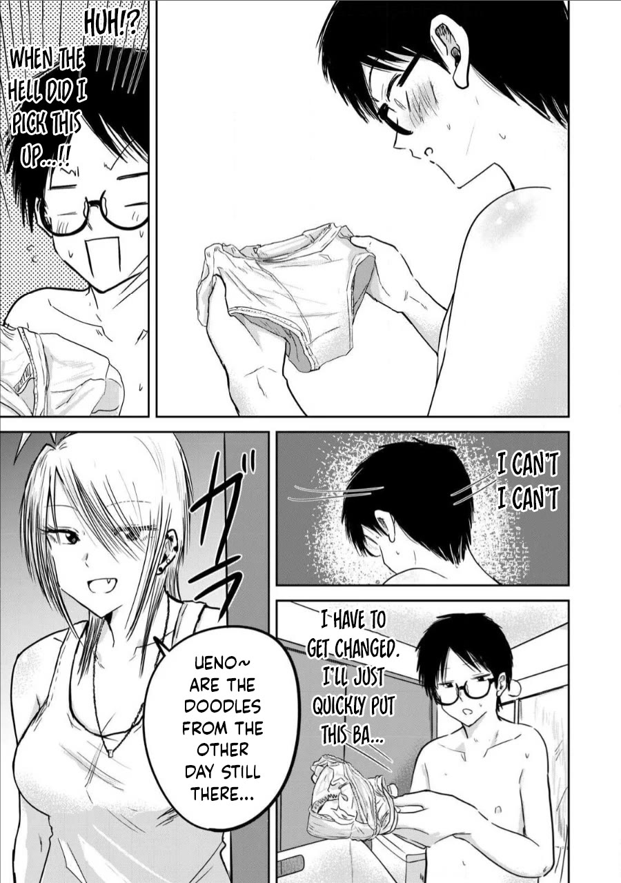 Ueno-kun Has Been Developed chapter 16 page 5